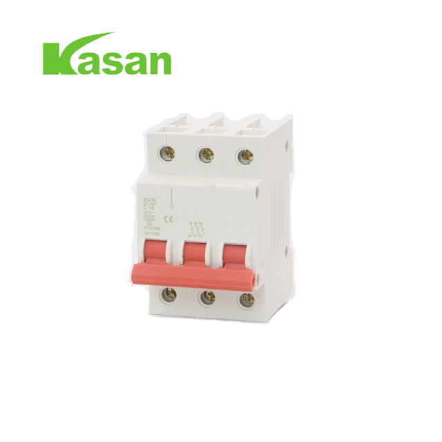 Kde sa používa mini istič?