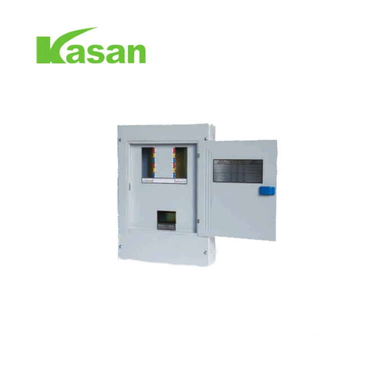 Ako zlepšuje vonkajšia rozvodná kovová skriňa elektrickú bezpečnosť?