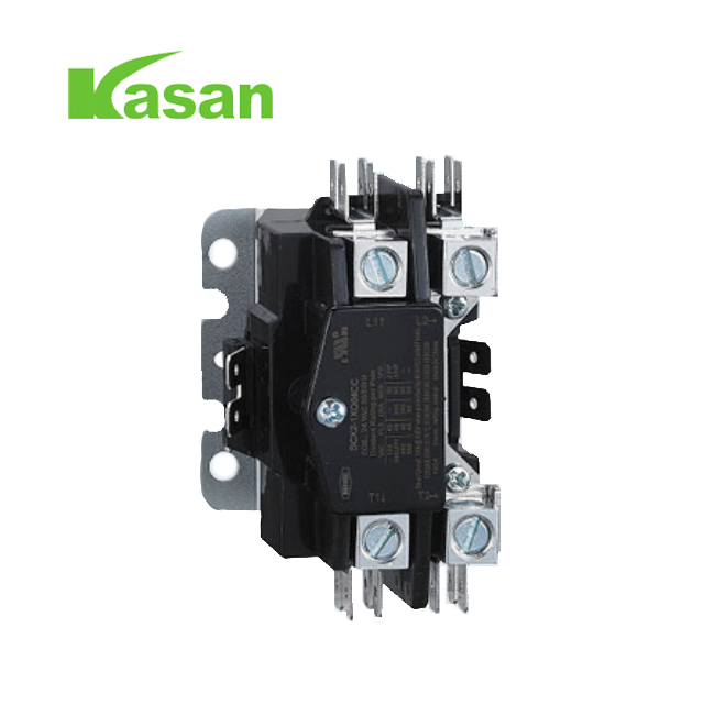 Klimatizácia 1P magnetické elektrické AC 220V stykače